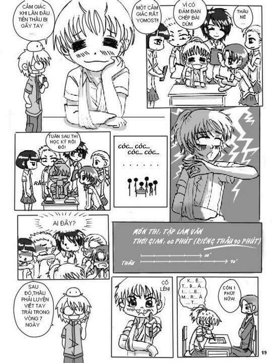 nhật ký của thầu chapter 2 7