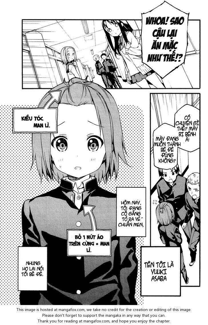 josou shounen anthology comic chapter 3 3