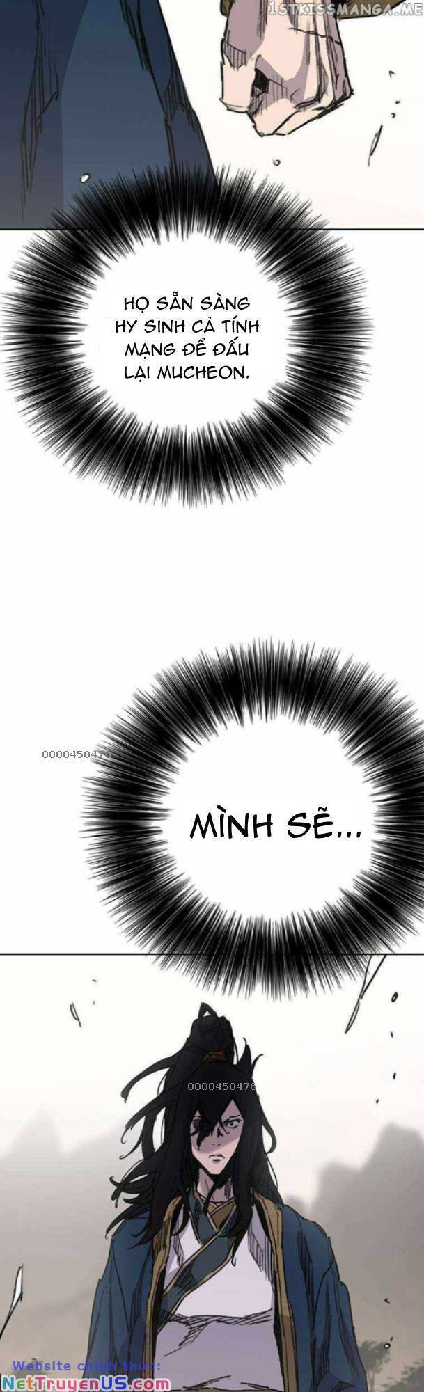 kiếm sĩ bất bại chapter 170 31