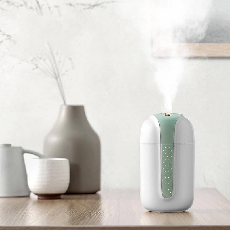 Siêu Âm Thanh Máy Tạo Độ Ẩm Không Khí Tinh Máy Khuếch Tán Tinh Dầu Cho Xe Hơi Phun Sương Tạo USB Có Thể Sạc Khuếch Tán Mini Máy Tạo Độ Ẩm Không Khí Cho Gia Đình