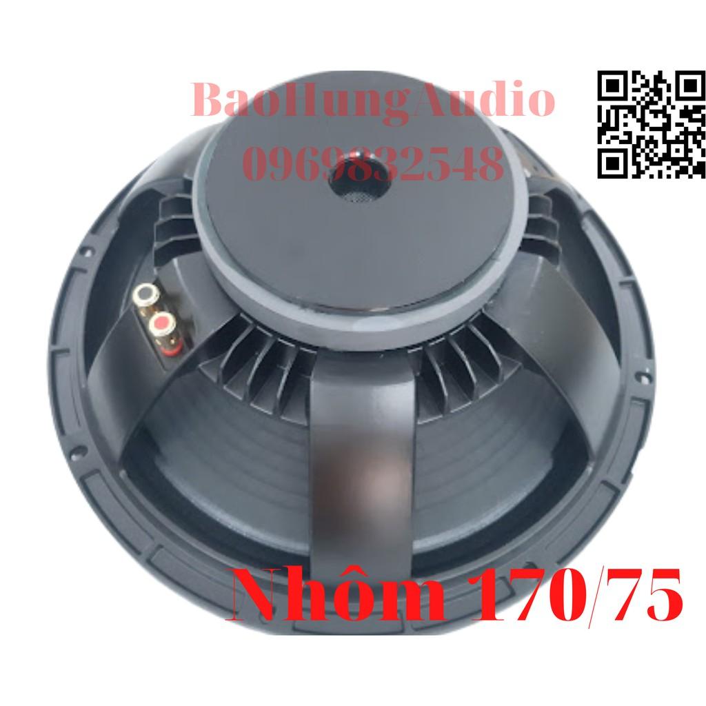 Củ loa bass 40 xương nhôm từ 170 coil 75 8ohm chất âm chuẩn giá 1 cái.