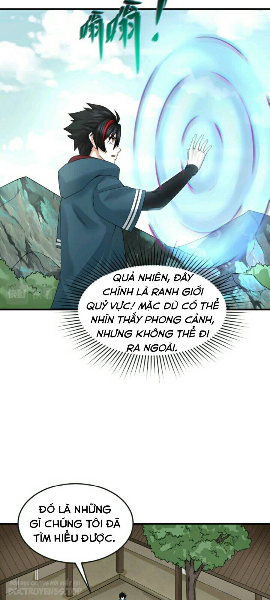 toàn cầu quỷ dị thời đại chapter 44 32