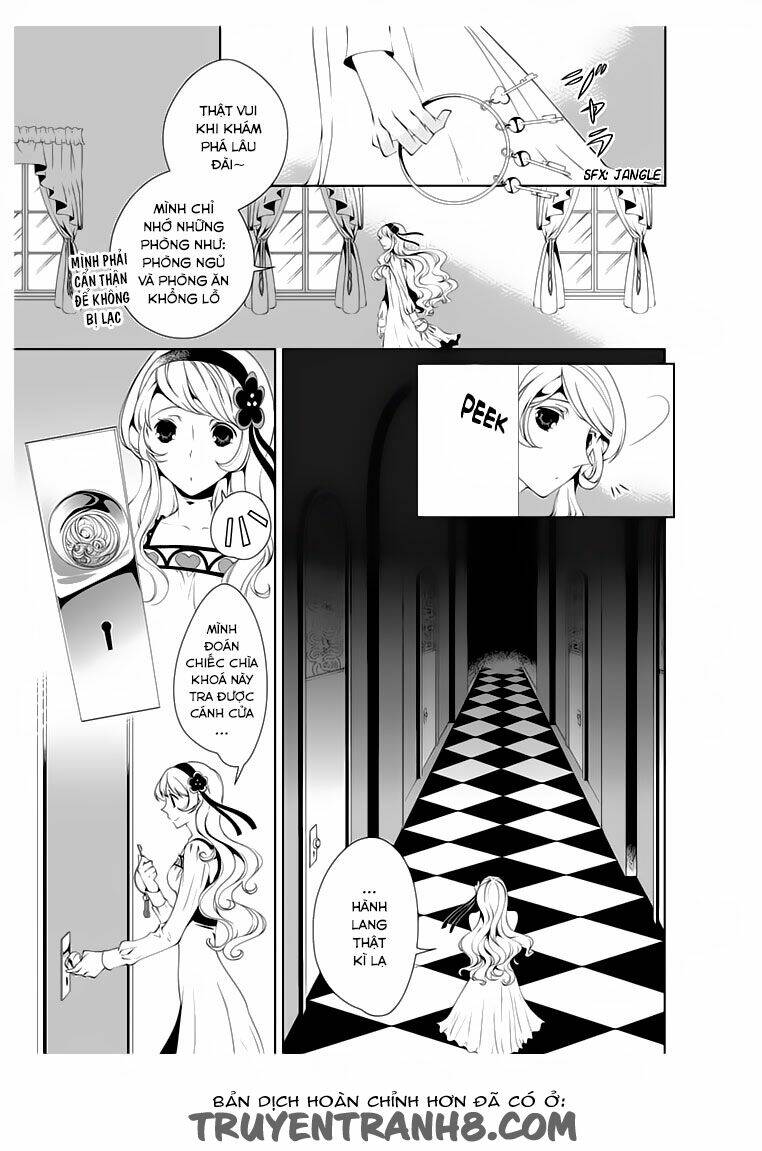 erotic fairy tales - bluebeard chapter 1 12