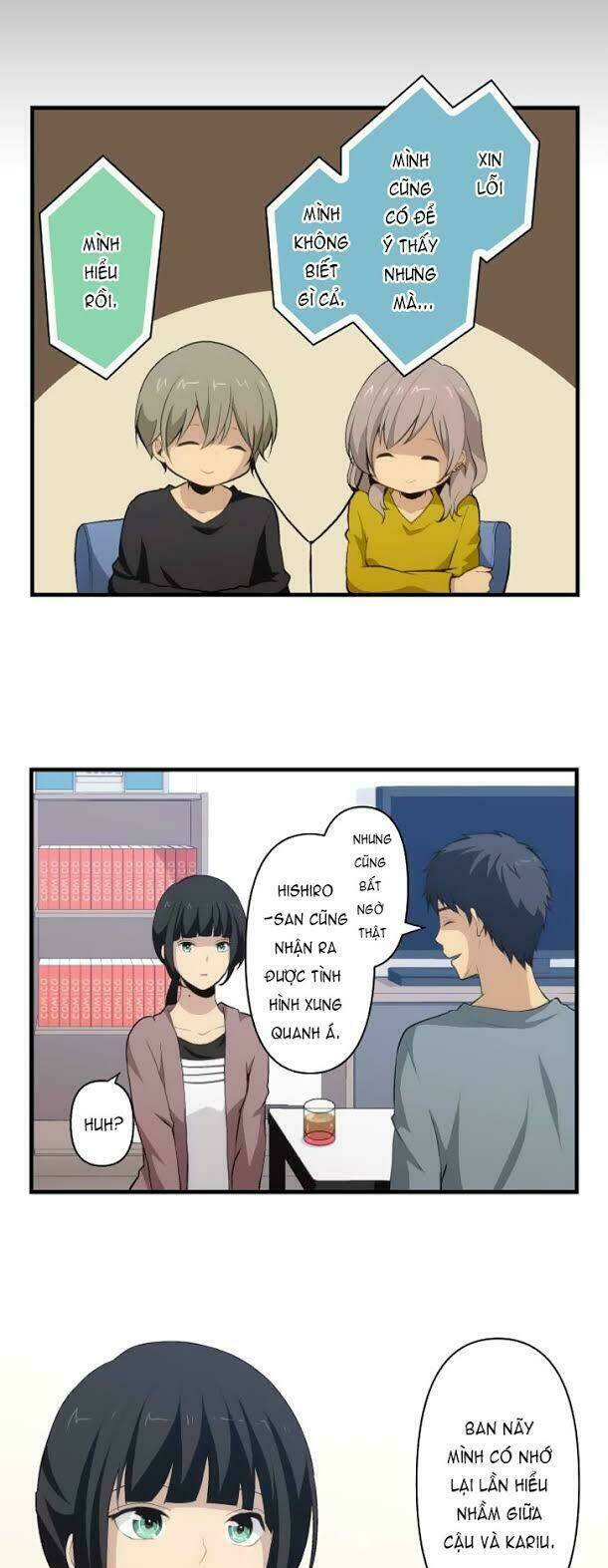 viên thuốc trùng sinh chapter 71 6