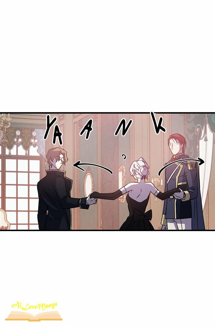 hôn lễ báo thù chapter 41 40