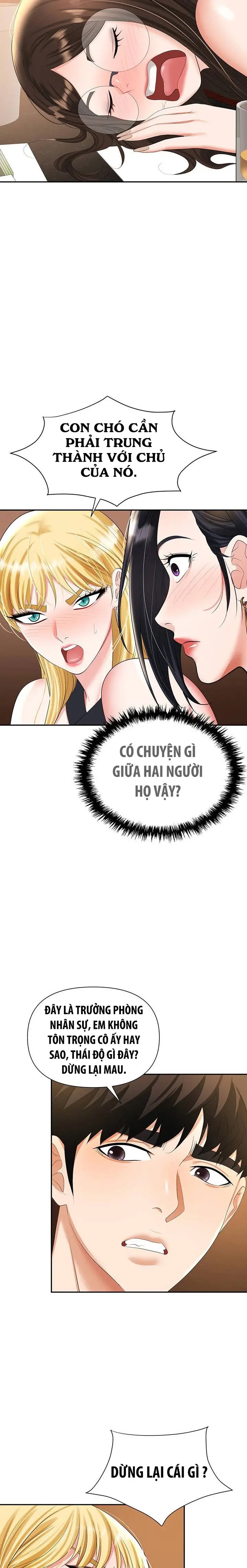 sập bẫy chapter 15 6