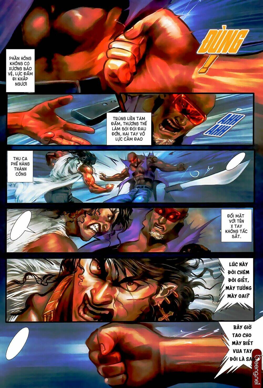 hỏa hồng niên đại hắc cốt đường chapter 538 4