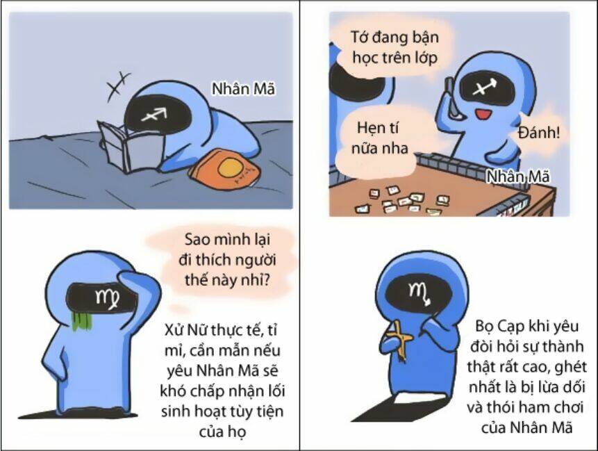 horoscope hehe horo chapter 3 3