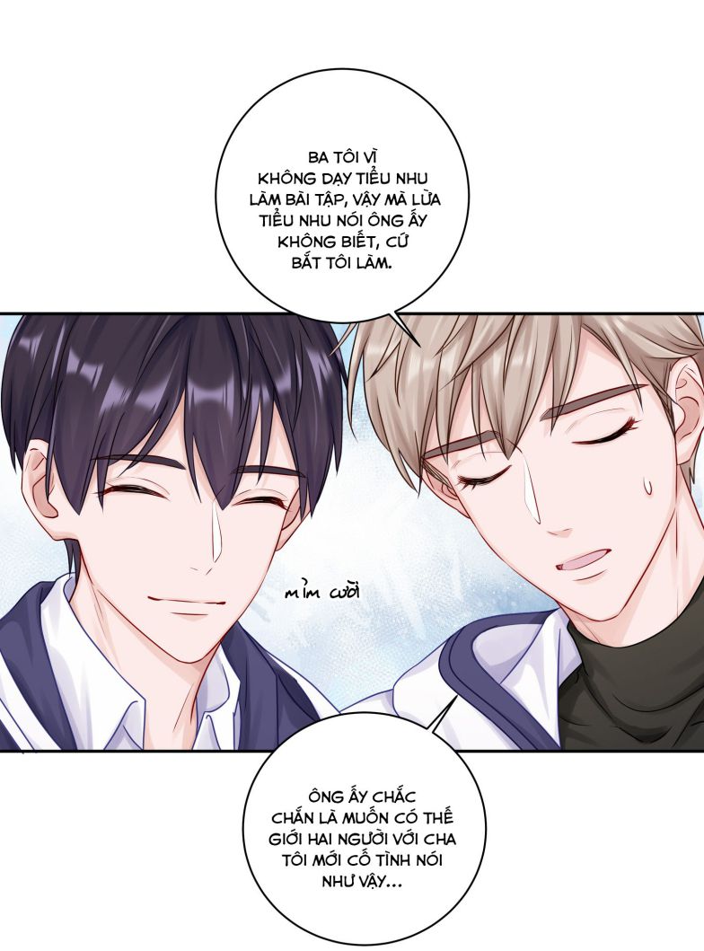 để ý tôi chút nào chapter 40 14