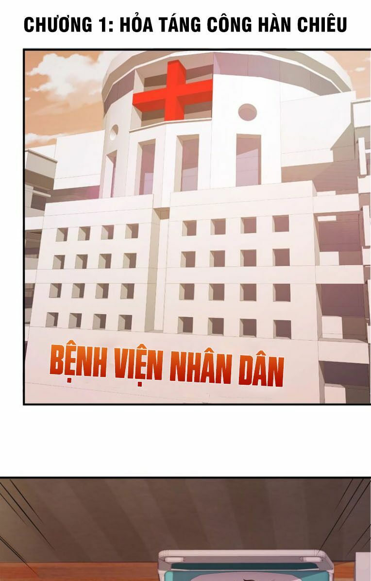 vô cực chiều thiên chapter 1 3