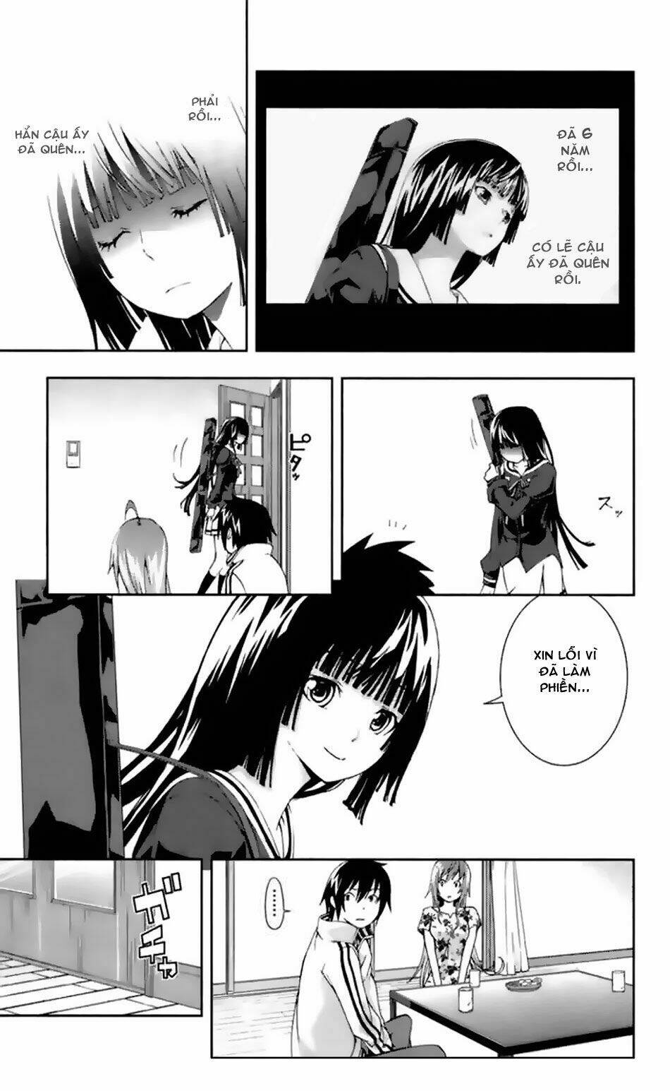 dr. rurru - bác sĩ ngoài hành tinh chapter 7 27