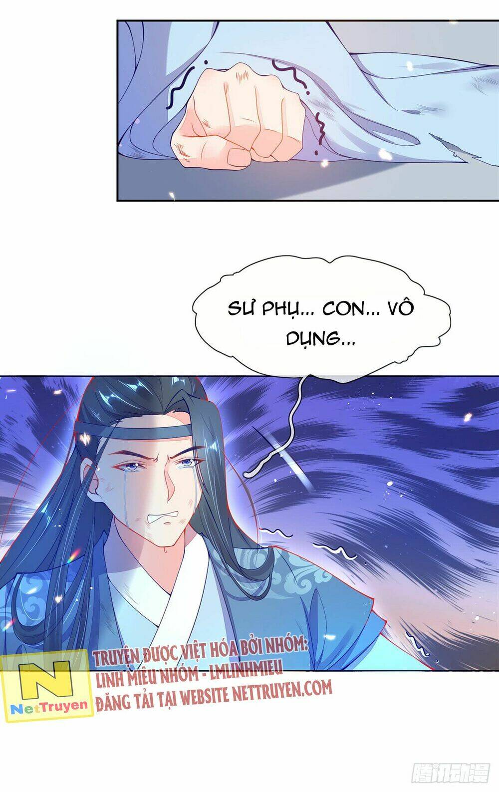 vương phi tu tiên: đối kháng ma vương chapter 9 13
