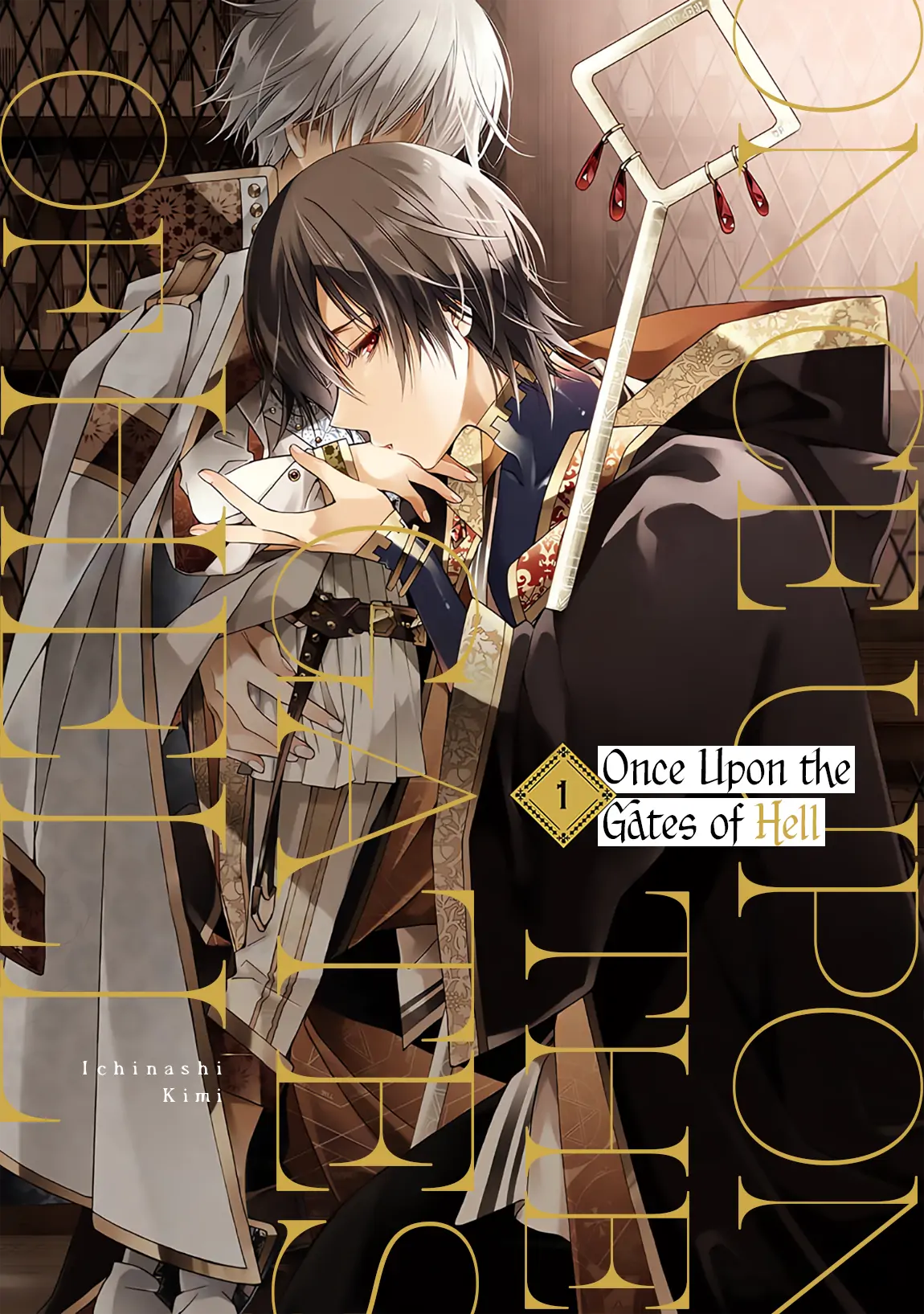 nơi cánh cổng của địa ngục chapter 4 1