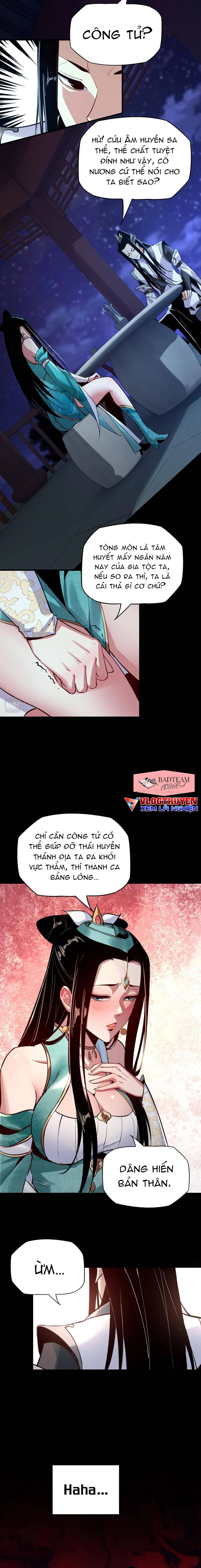 ta thiên mệnh đại phản phái [truyện chữ] chapter 4 11