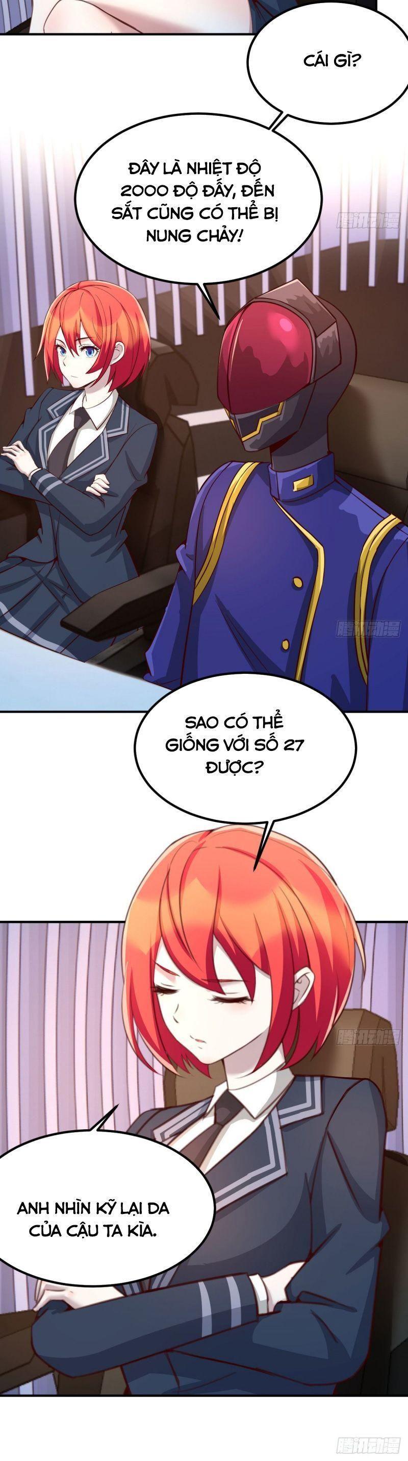 thiên tứ thức tỉnh chapter 32 11