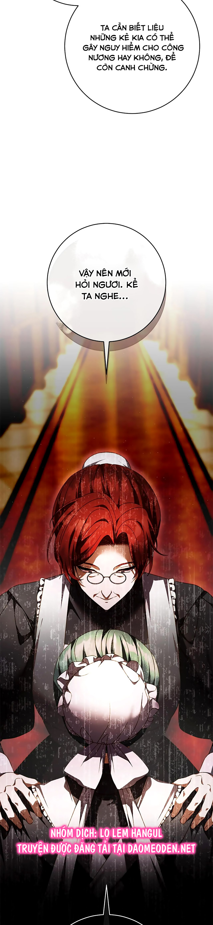bản hợp đồng của nữ công tước chapter 27 7