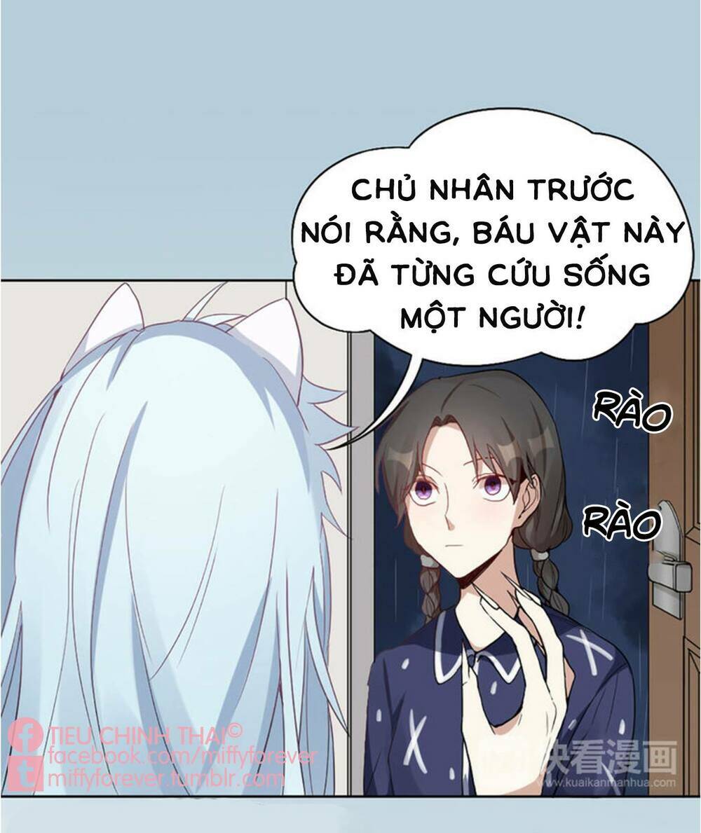 bạn trai quái vật chapter 4 19