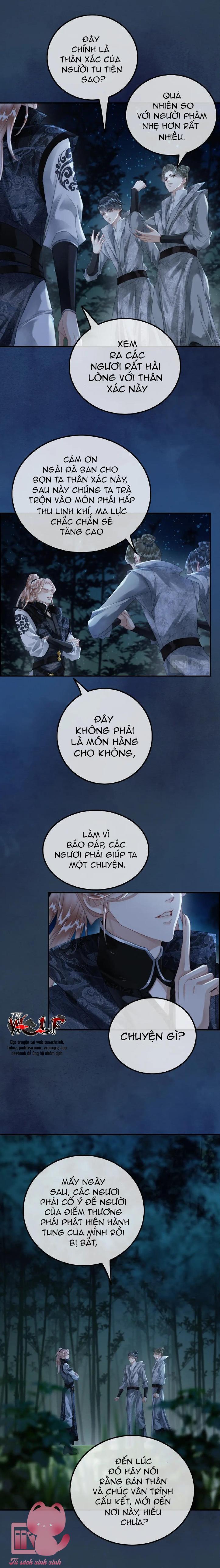 ai đã dạy hư nam chủ phản diện của ta chapter 23 11