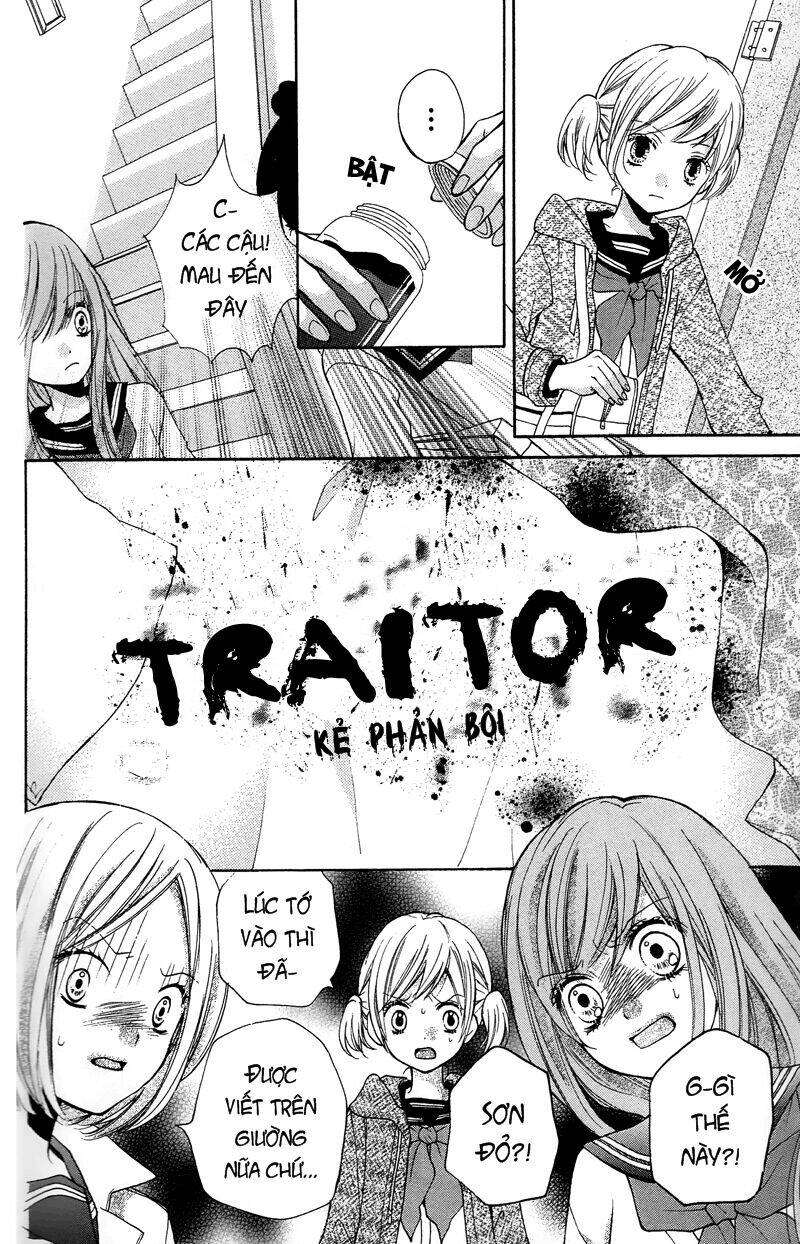 lớp học rùng rợn chapter 16 14