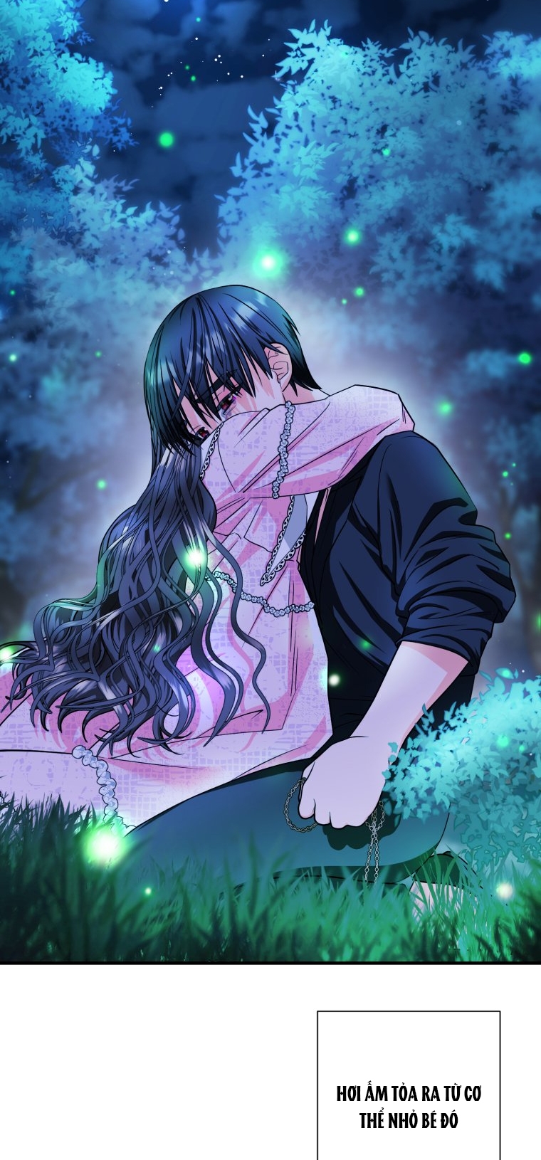 [18+] tôi đã kết hôn với kẻ thù giết cha mẹ chapter 32.2 29