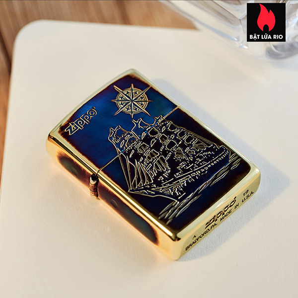 Bật Lửa Zippo ASIA ZA-3-182A