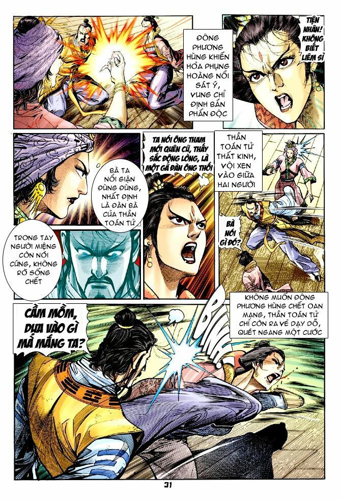 thần binh huyền kỳ i chapter 67 87