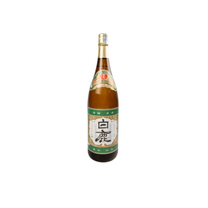 Rượu Hakushika Kasen 15% 1.8L