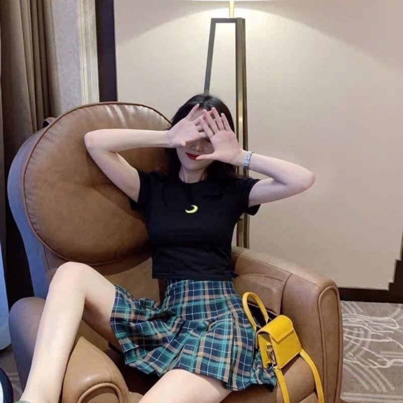 Áo body mặt trăng thiêu ngực