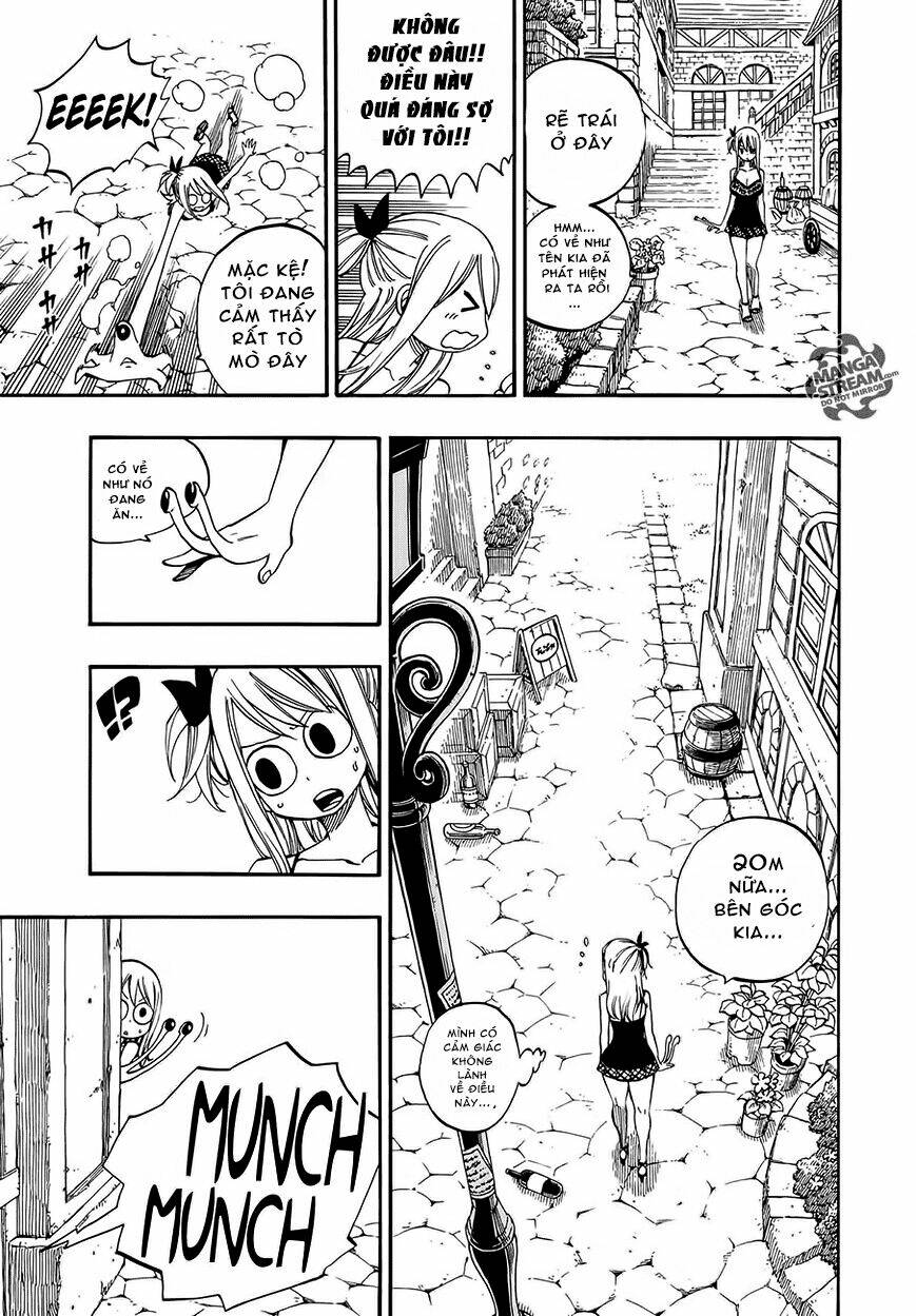 fairy tail chapter 455.5 9