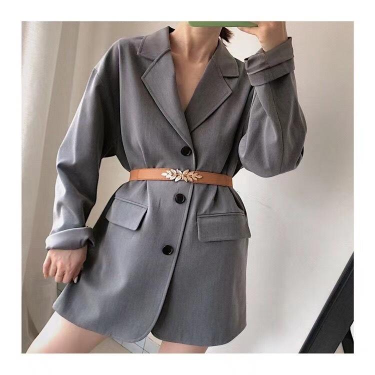 Bộ sưu tập thắt lưng nữ bản nhỏ dễ thương