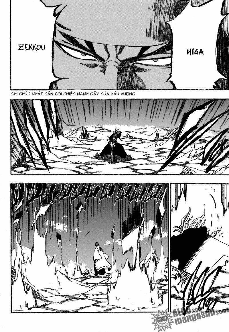 thần chết ichigo chapter 174 11