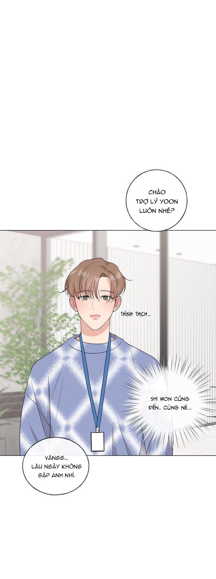 người yêu hiếm hoi chapter 8 3