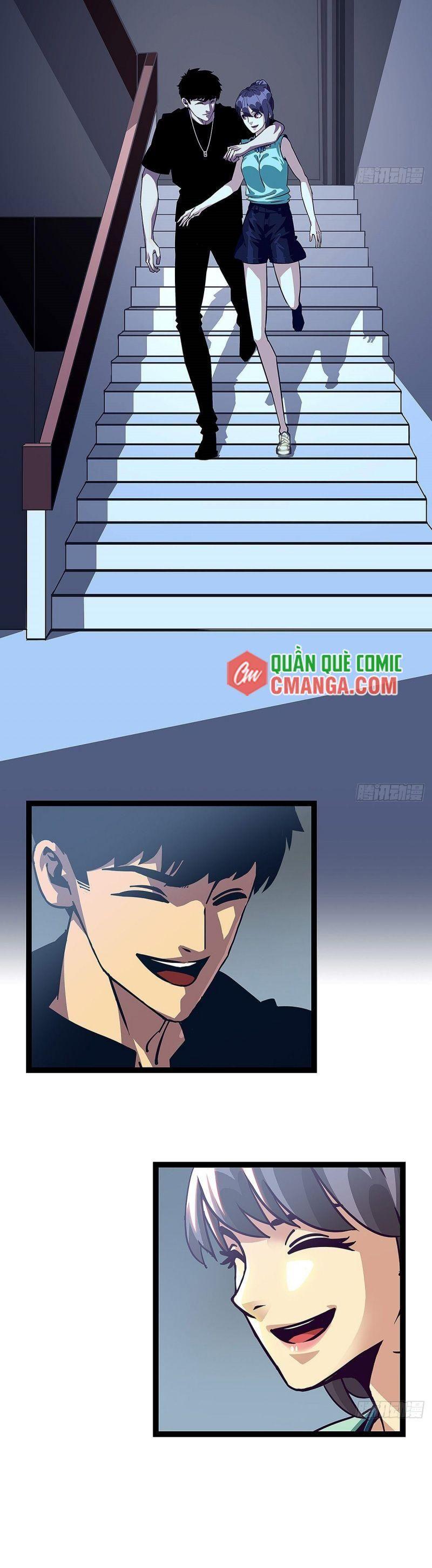 đi lên từ việc chơi game ngiêm túc chapter 8 23