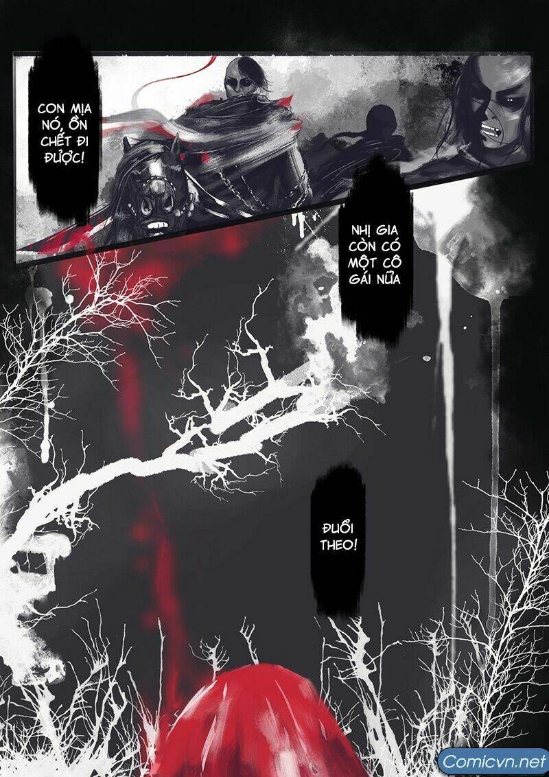 tầm sinh chapter 1 8