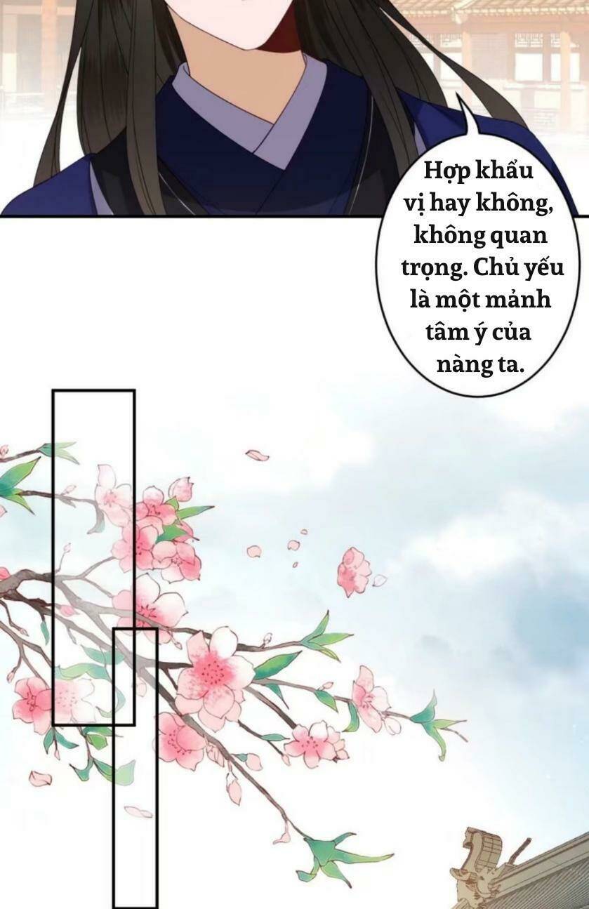 theo đuổi hoàng tử quá khó a~ chapter 75 20