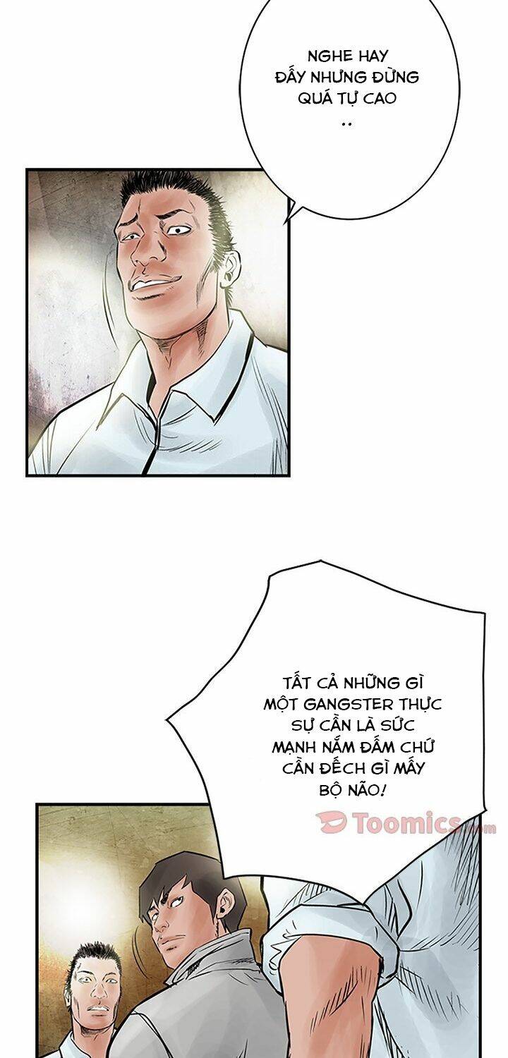 huyền thoại : khởi đầu chapter 43 28