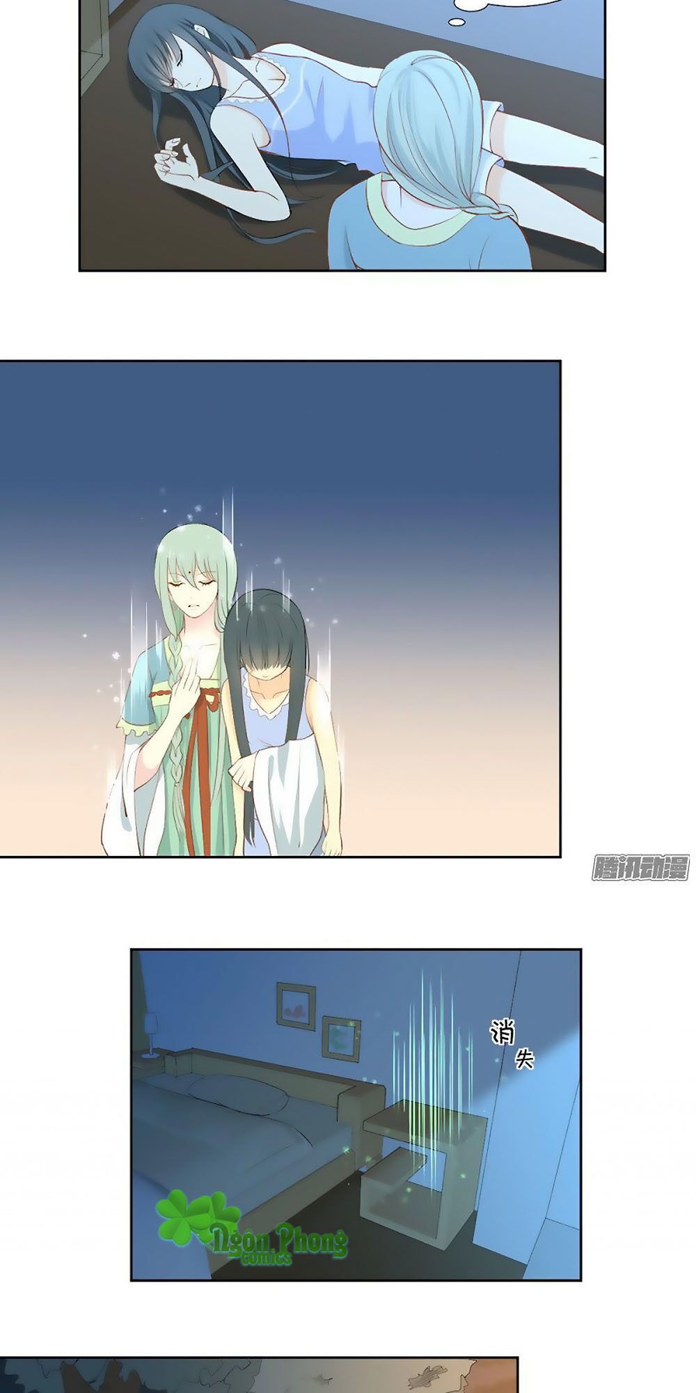 sinh sinh tương thác chapter 3 29