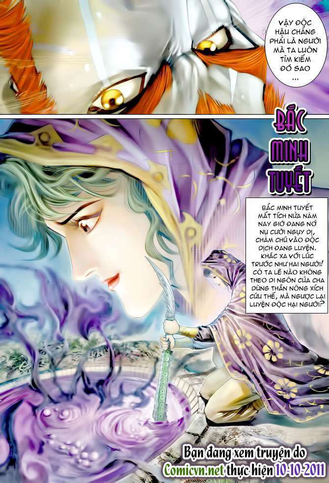 thần binh huyền kỳ ii chapter 6 39