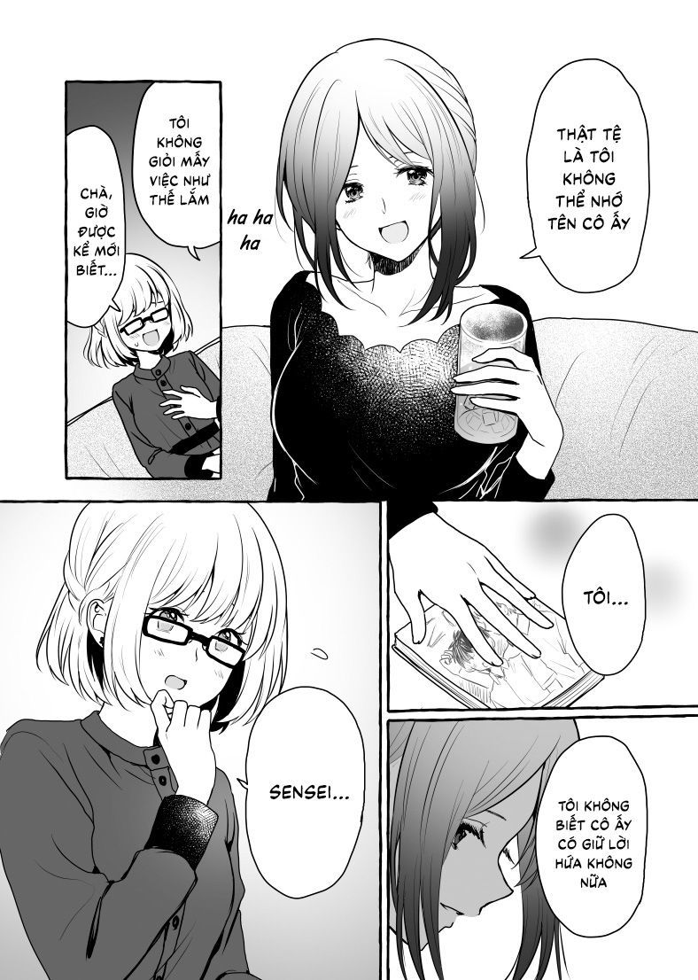 otaku kimo chapter 1 15