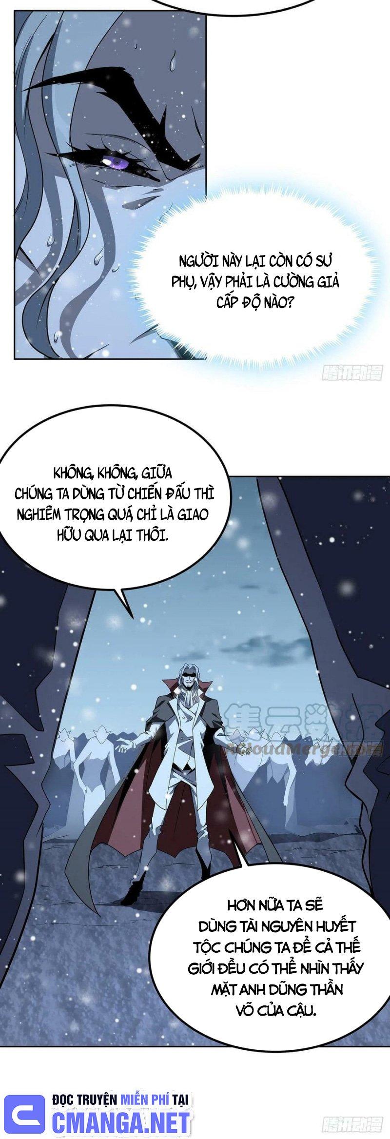 địa cầu đệ nhất kiếm chapter 170 15