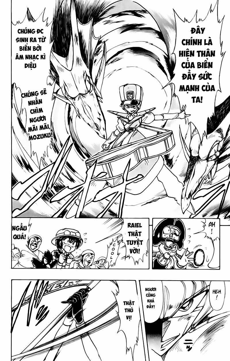 violinist of hameln - cây đàn kì diệu chapter 50 28