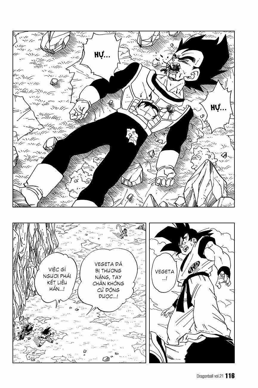 dragon ball - bảy viên ngọc rồng chapter 308 1