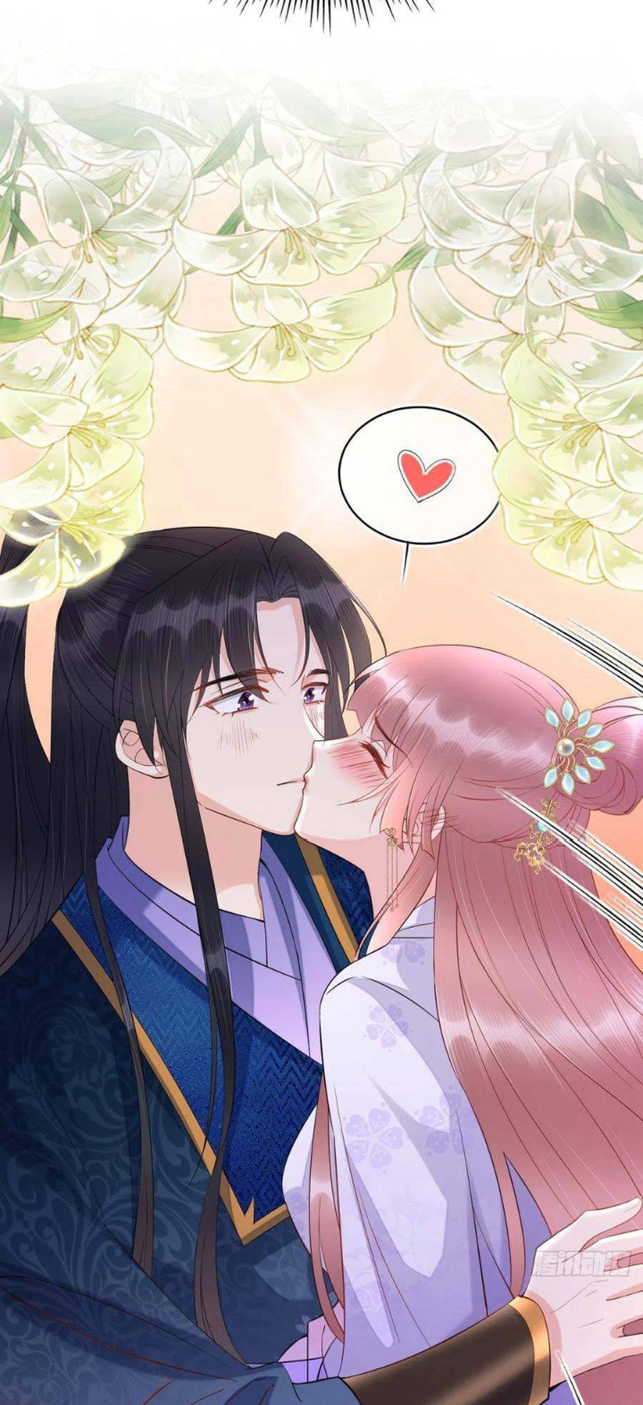 xuyên qua làm vương phi miệng quạ chapter 37 61