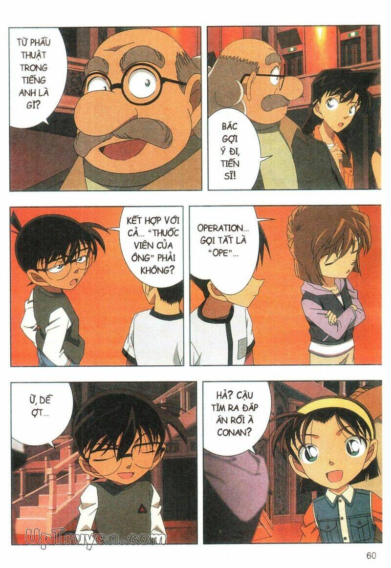 conan màu - nốt nhạc kinh hoàng chapter 1 62