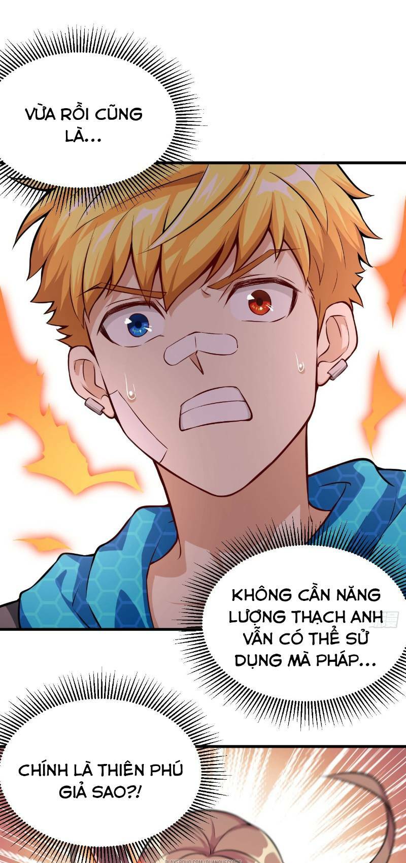 minh nhật thần đô chapter 4 19