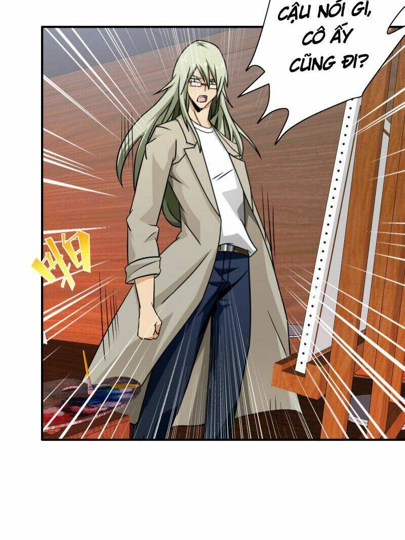 hộ hoa cao thủ tại đô thị chapter 83 19