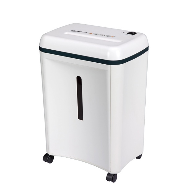 Máy hủy giấy Hủy Tài Liệu 6 tờ A4 1 lúc Super Shredder SD9280 có bánh xe di chuyển