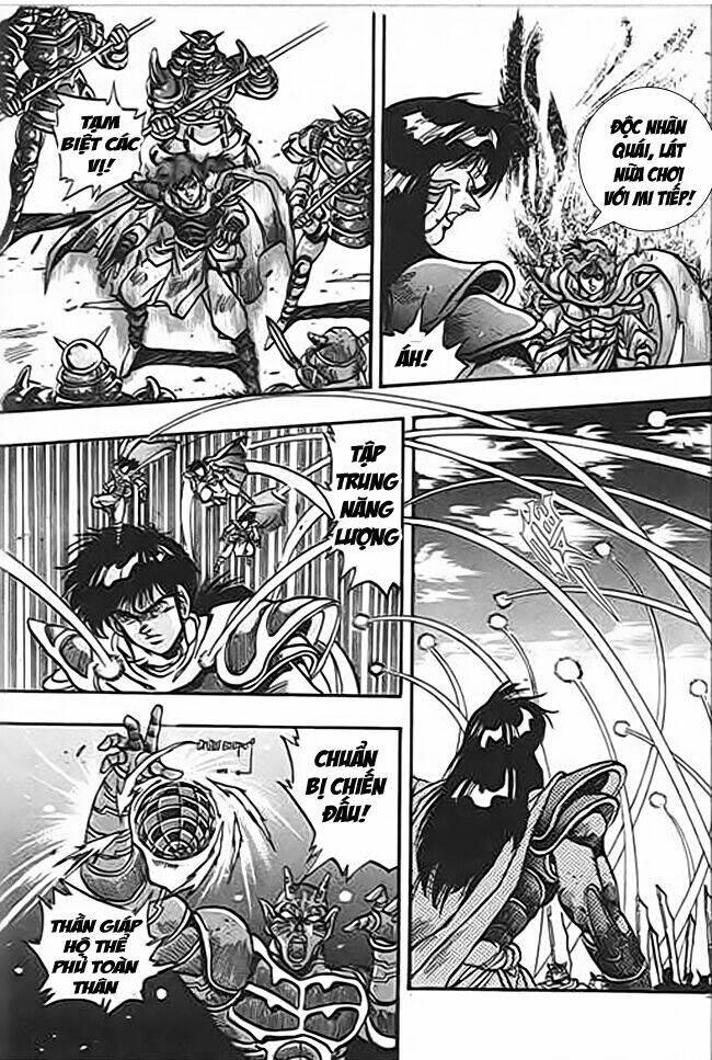 ảo long vương chapter 41 13