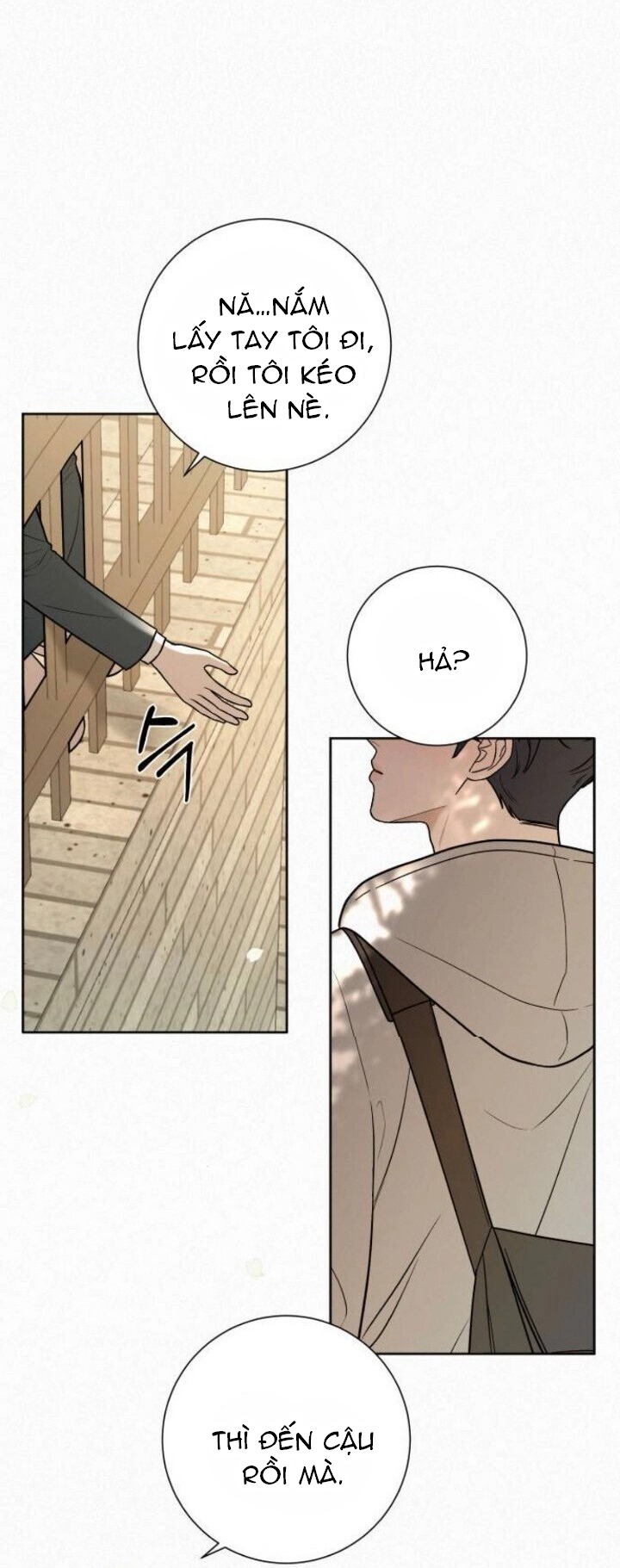 kế hoạch tình yêu trong sáng chapter 9.1 25