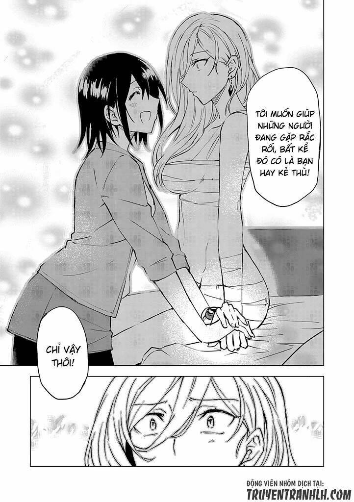 hero-san and former general-san chapter 1 21